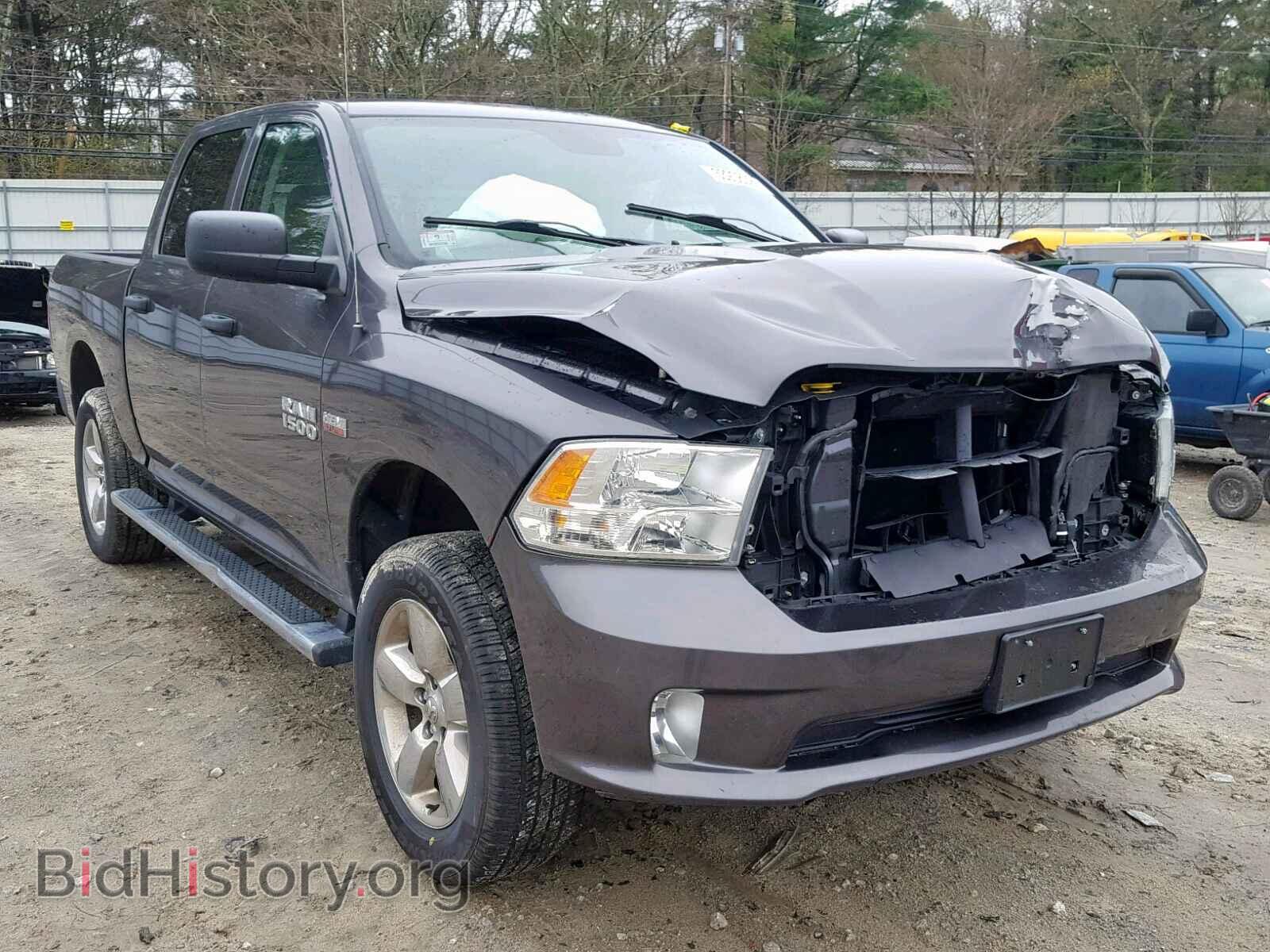Photo 1C6RR7KT2ES443850 - RAM 1500 ST 2014
