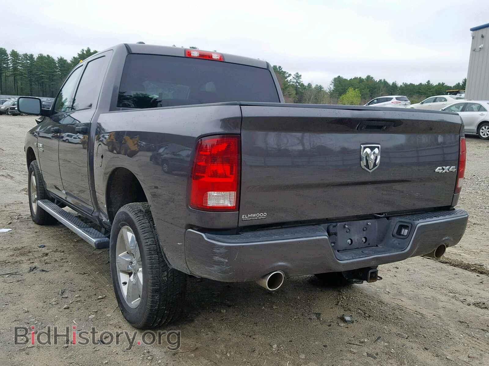 2014 RAM 1500 ST - VIN: 1C6RR7KT2ES443850 - Фото 3