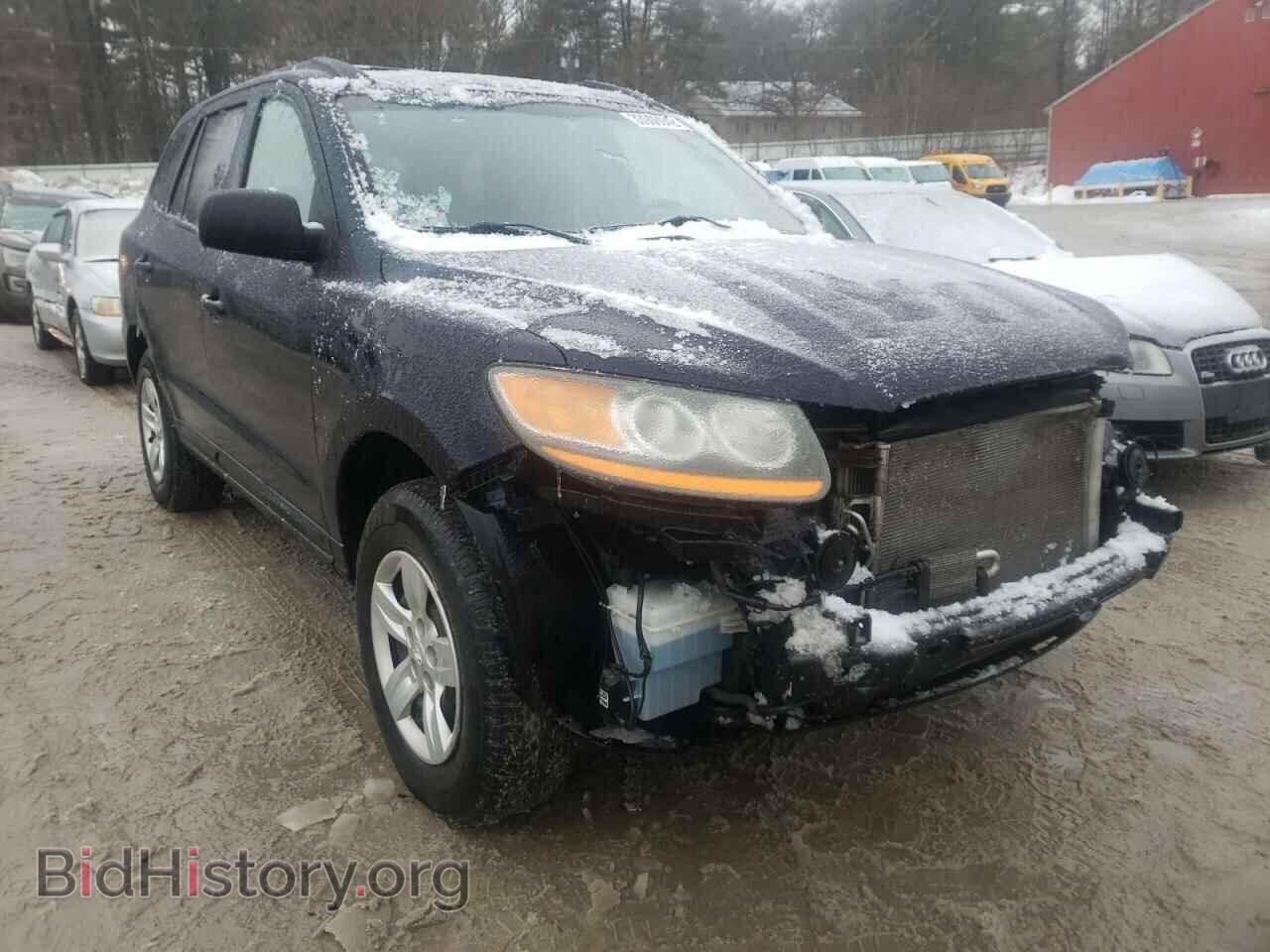 Фотография 5NMSG73D99H270790 - HYUNDAI SANTA FE 2009