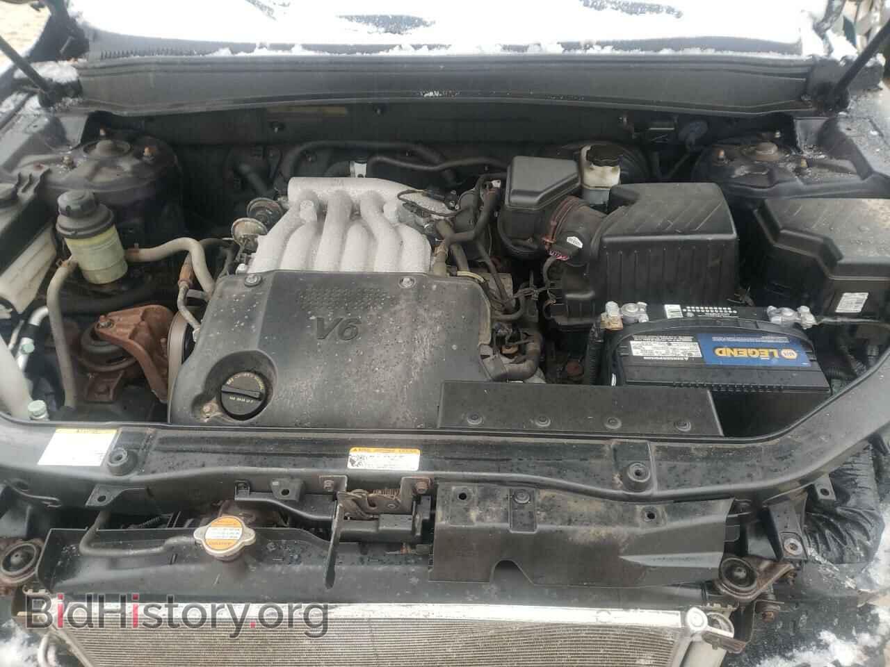 2009 HYUNDAI SANTA FE - VIN: 5NMSG73D99H270790 - Фото 7