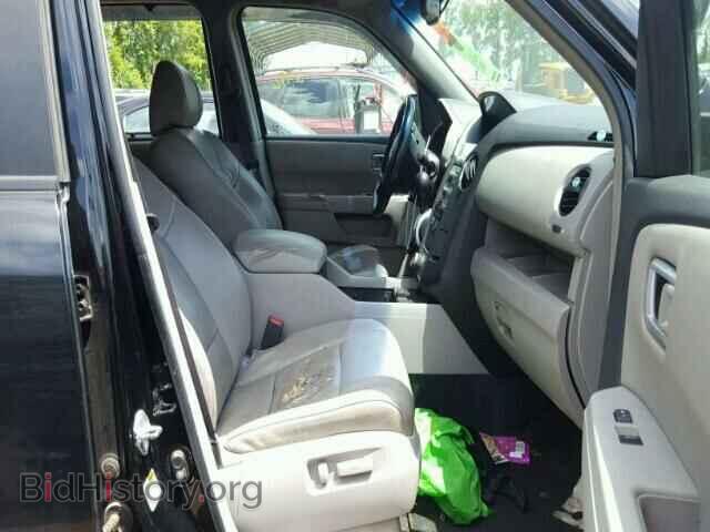 2009 HONDA PILOT - VIN: 5FNYF48889B031496 - Фото 5