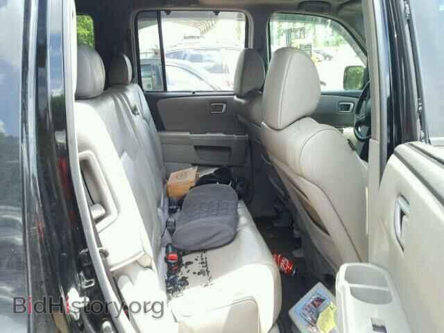 2009 HONDA PILOT - VIN: 5FNYF48889B031496 - Фото 6