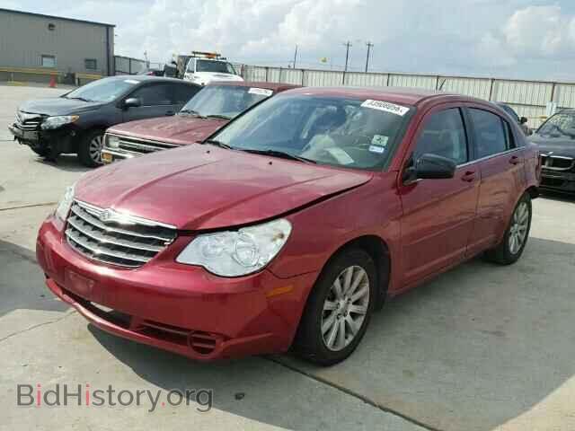 2010 CHRYSLER SEBRING - VIN: 1C3CC5FB0AN147826 - Фото 2