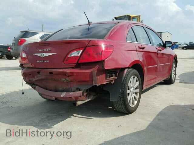 2010 CHRYSLER SEBRING - VIN: 1C3CC5FB0AN147826 - Фото 4