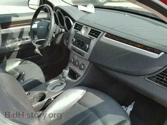 2010 CHRYSLER SEBRING - VIN: 1C3CC5FB0AN147826 - Фото 5