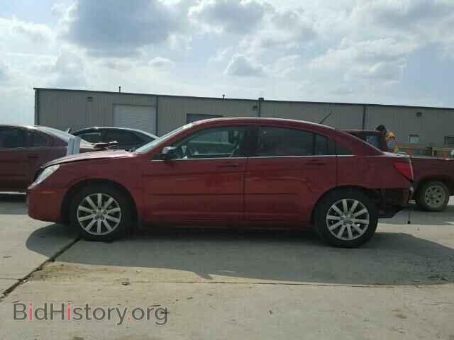 2010 CHRYSLER SEBRING - VIN: 1C3CC5FB0AN147826 - Фото 9