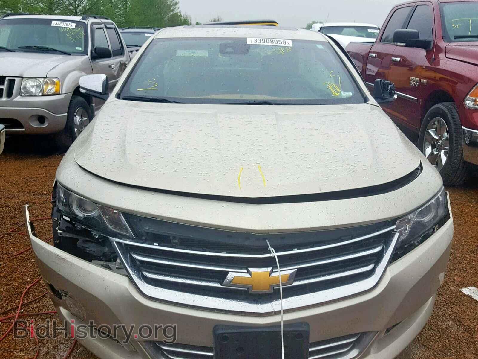 2014 CHEVROLET IMPALA - VIN: 2G1155S30E9233733 - Photo 7