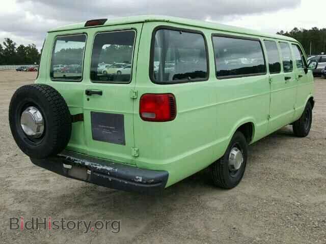 1994 DODGE RAM VAN - VIN: 2B5WB31Z6RK163078 - Фото 4