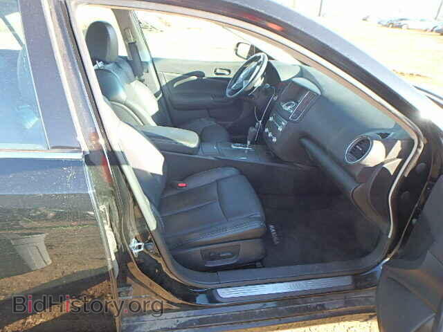 2012 NISSAN MAXIMA - VIN: 1N4AA5AP0CC830299 - Фото 5