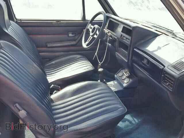 1982 VOLKSWAGEN RABBIT - VIN: 1VWDB0175CV016979 - Photo 5