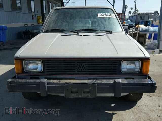 1982 VOLKSWAGEN RABBIT - VIN: 1VWDB0175CV016979 - Photo 10