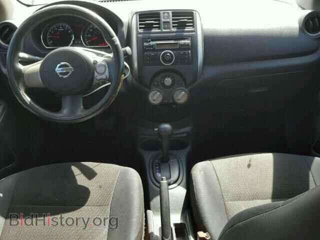 2012 NISSAN VERSA - VIN: 3N1CN7AP7CL886024 - Фото 9