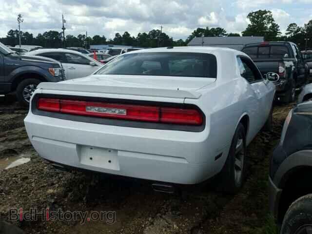 2014 DODGE CHALLENGER - VIN: 2C3CDYBT4EH136985 - Фото 4