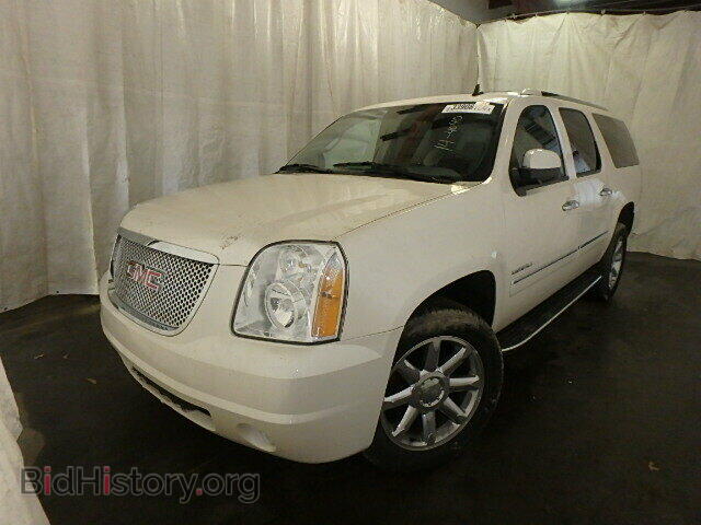 2014 GMC YUKON - VIN: 1GKS2MEF6ER104006 - Фото 2