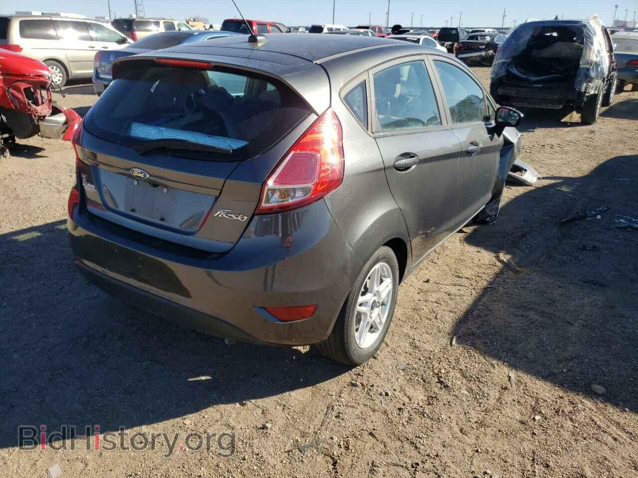 2019 FORD FIESTA - VIN: 3FADP4EJ9KM102019 - Фото 4