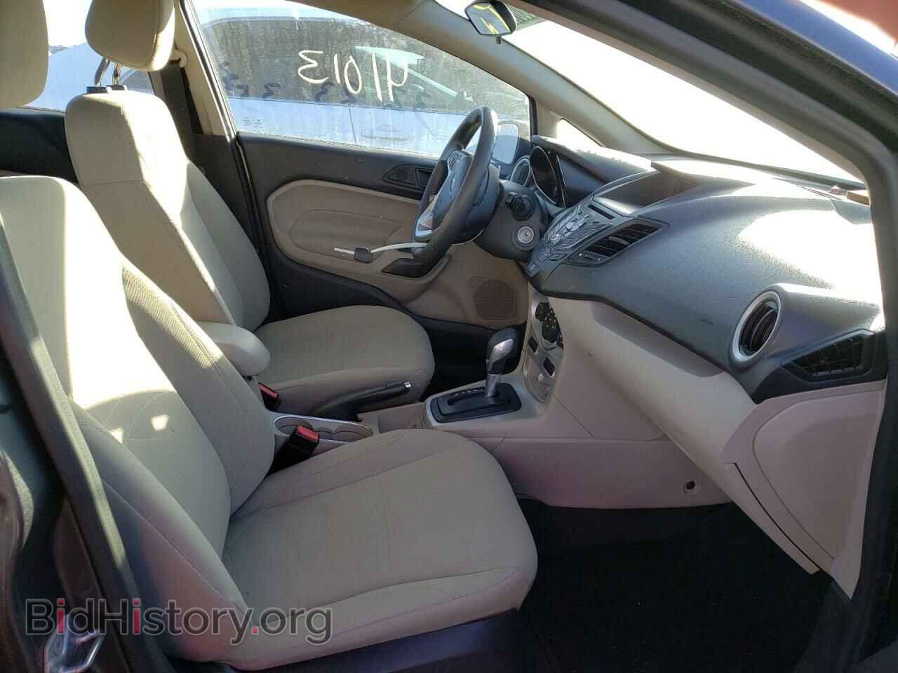 2019 FORD FIESTA - VIN: 3FADP4EJ9KM102019 - Фото 5