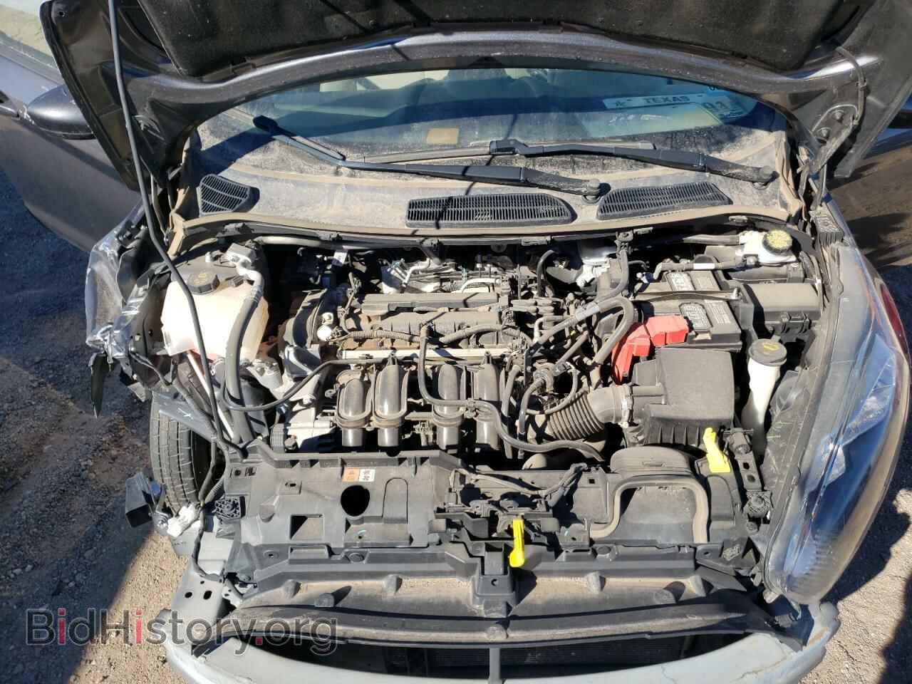 2019 FORD FIESTA - VIN: 3FADP4EJ9KM102019 - Фото 7