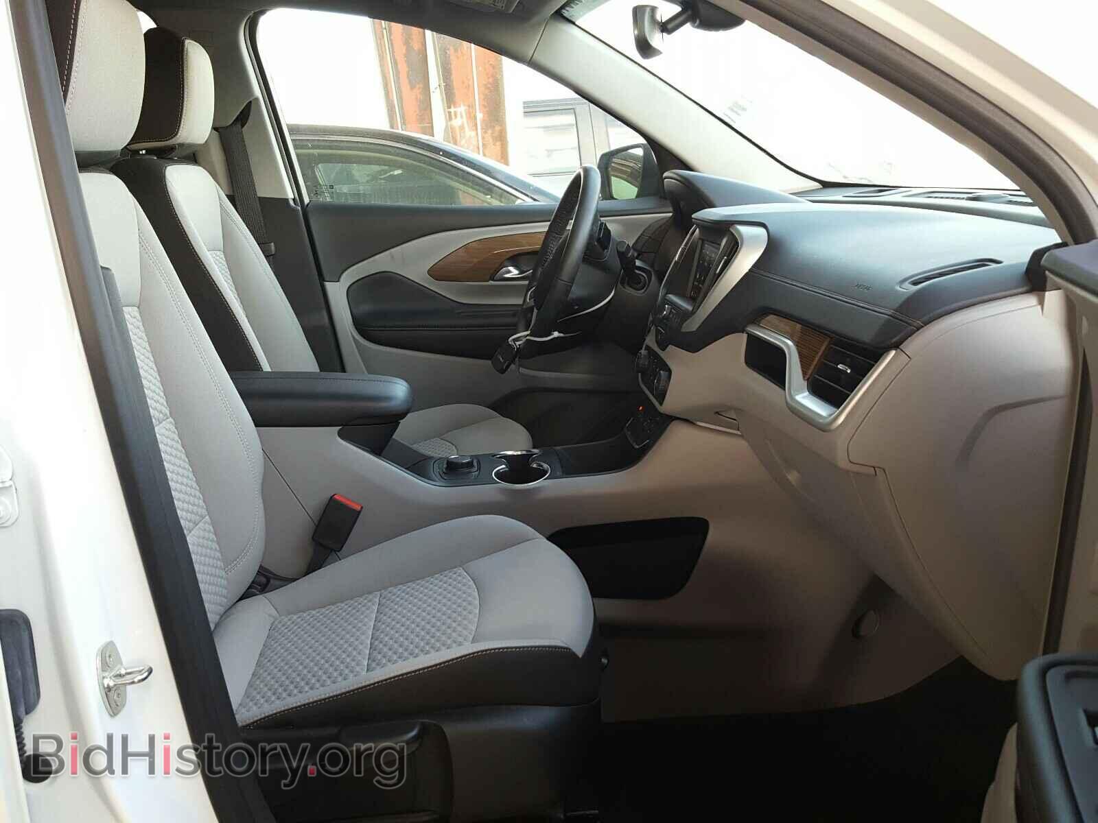 2020 GMC TERRAIN - VIN: 3GKALMEV7LL196733 - Фото 5