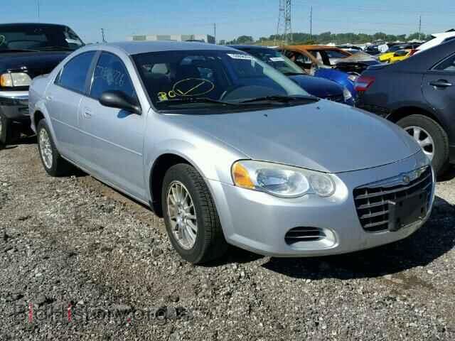 Фотография 1C3EL46XX4N303468 - CHRYSLER SEBRING 2004