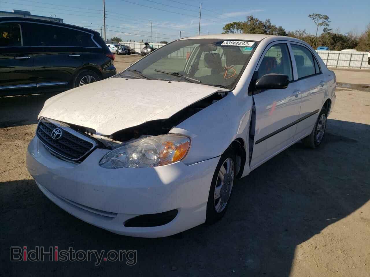 2006 TOYOTA COROLLA - VIN: JTDBR32E060067456 - Фото 2