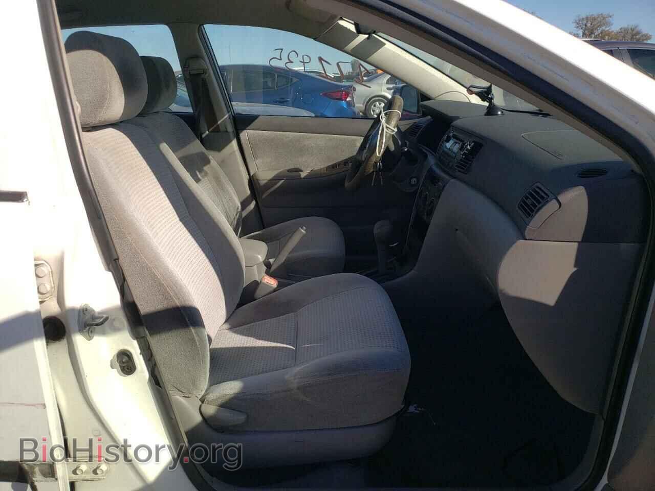 2006 TOYOTA COROLLA - VIN: JTDBR32E060067456 - Фото 5