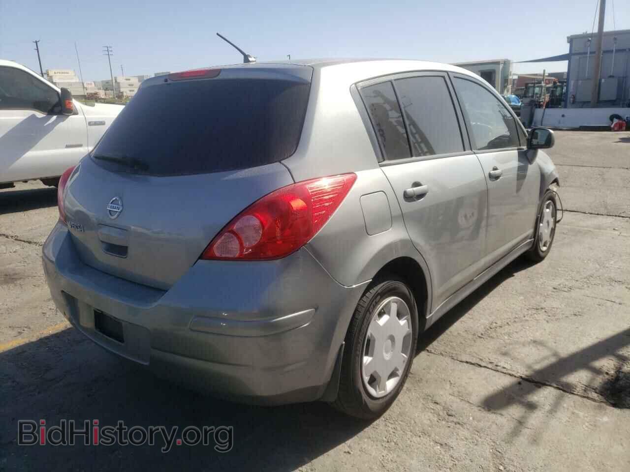 2011 NISSAN VERSA - VIN: 3N1BC1CPXBL423319 - Фото 4