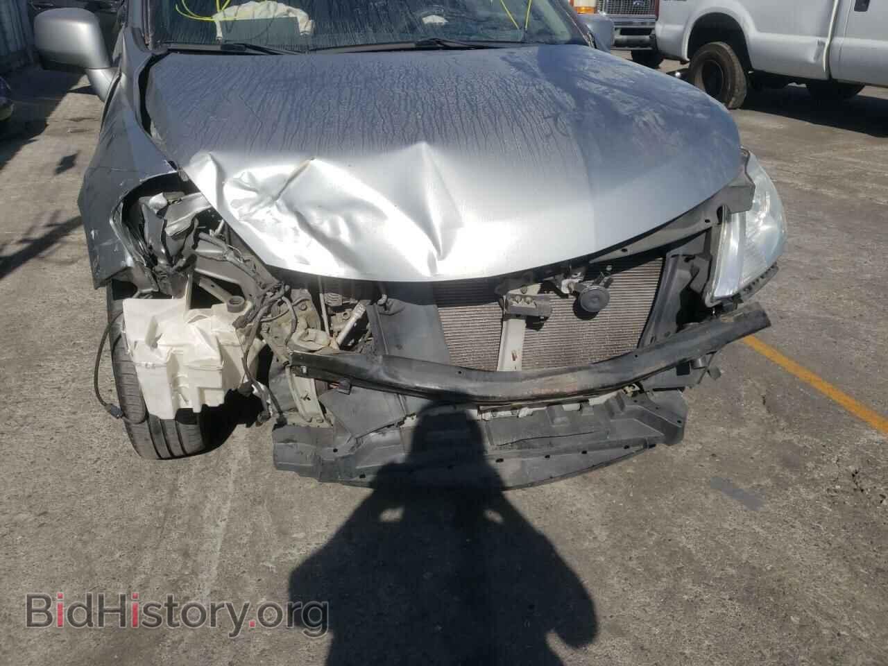 2011 NISSAN VERSA - VIN: 3N1BC1CPXBL423319 - Фото 9