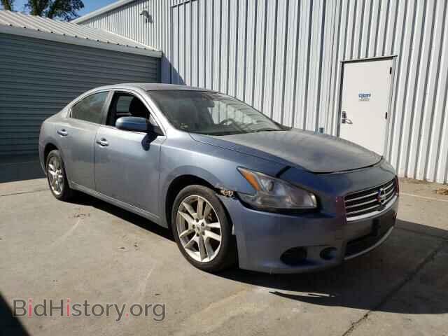 Фотография 1N4AA5AP6BC800979 - NISSAN MAXIMA 2011