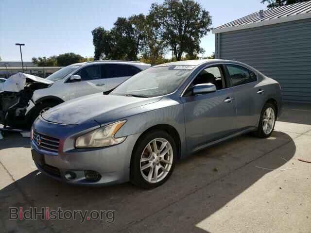 2011 NISSAN MAXIMA - VIN: 1N4AA5AP6BC800979 - Фото 2