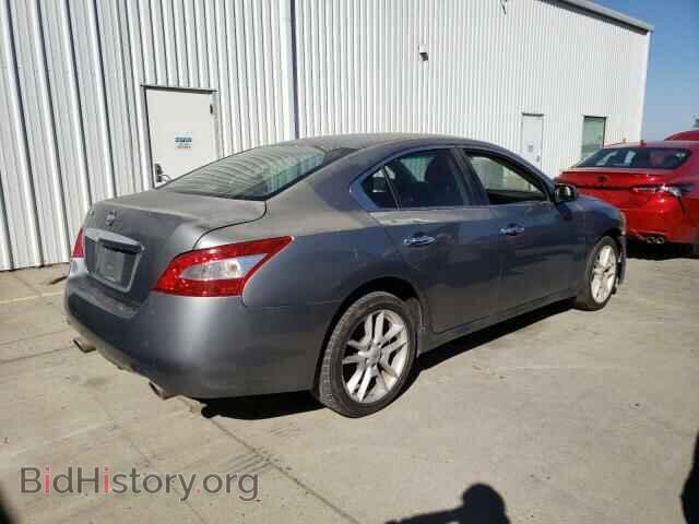 2011 NISSAN MAXIMA - VIN: 1N4AA5AP6BC800979 - Фото 4
