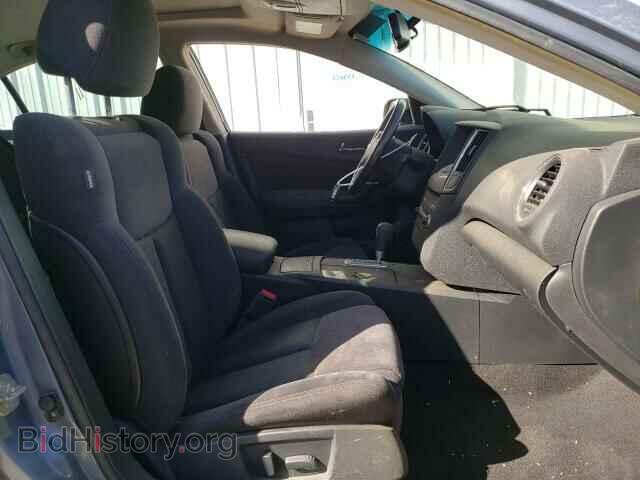 2011 NISSAN MAXIMA - VIN: 1N4AA5AP6BC800979 - Фото 5