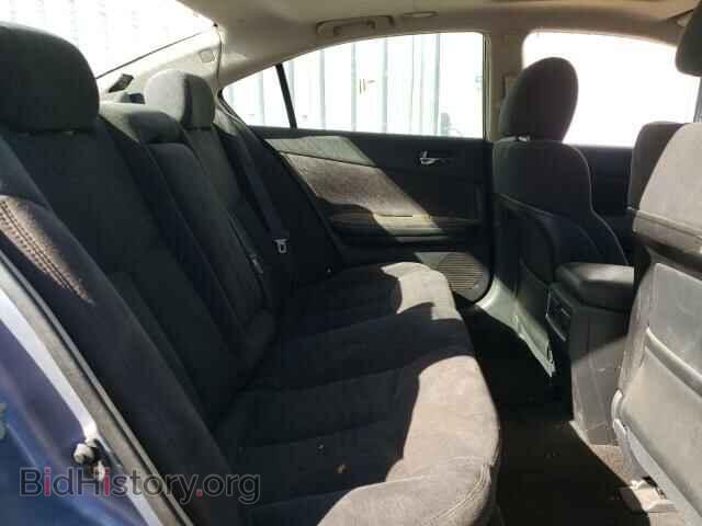 2011 NISSAN MAXIMA - VIN: 1N4AA5AP6BC800979 - Фото 6