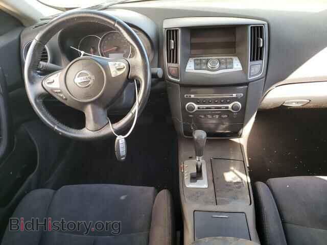 2011 NISSAN MAXIMA - VIN: 1N4AA5AP6BC800979 - Фото 9