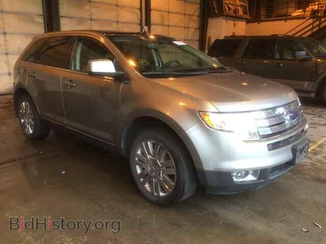 Photo 2FMDK49C48BA77489 - FORD EDGE 2008