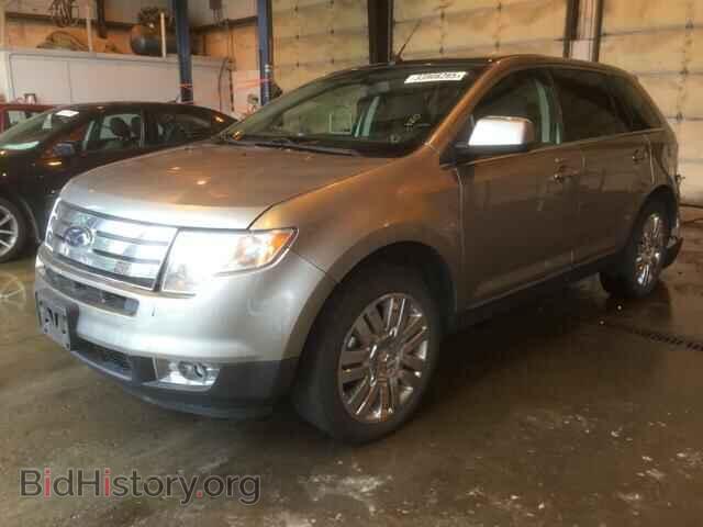 2008 FORD EDGE - VIN: 2FMDK49C48BA77489 - Photo 2