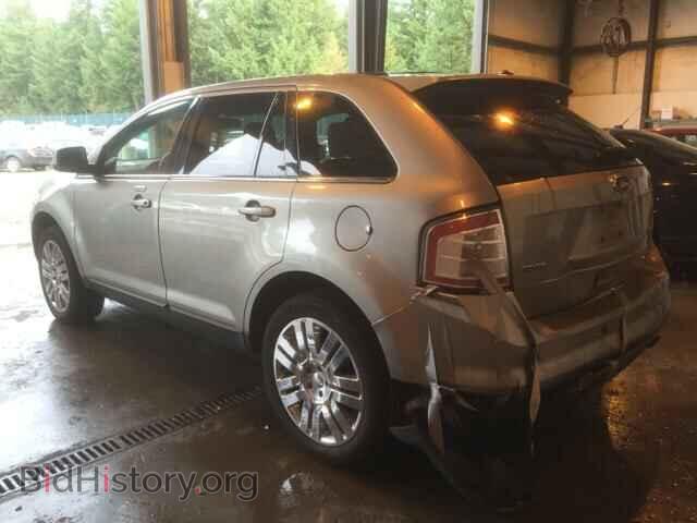 2008 FORD EDGE - VIN: 2FMDK49C48BA77489 - Photo 3