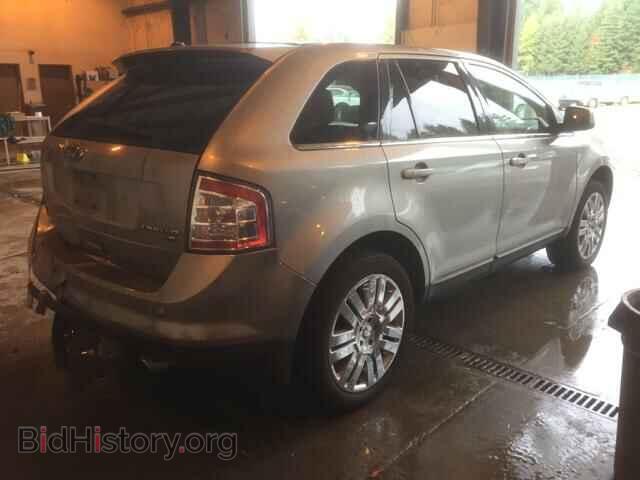 2008 FORD EDGE - VIN: 2FMDK49C48BA77489 - Photo 4