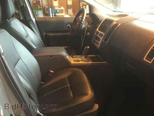 2008 FORD EDGE - VIN: 2FMDK49C48BA77489 - Photo 5