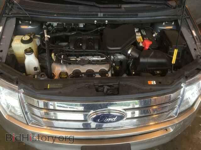 2008 FORD EDGE - VIN: 2FMDK49C48BA77489 - Photo 7