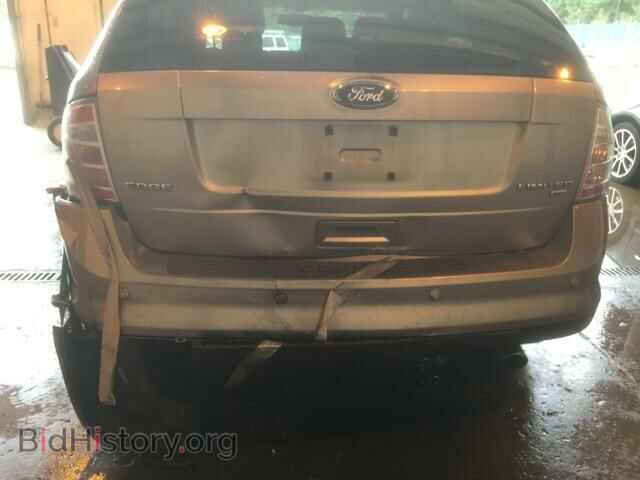 2008 FORD EDGE - VIN: 2FMDK49C48BA77489 - Photo 9