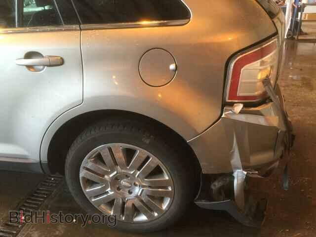 2008 FORD EDGE - VIN: 2FMDK49C48BA77489 - Photo 10