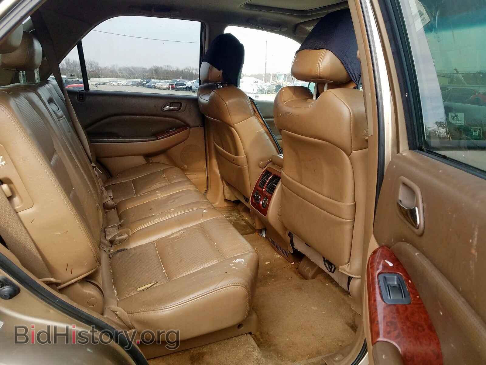 2006 ACURA MDX - VIN: 2HNYD18256H510944 - Фото 6