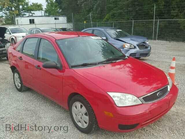 Фотография 1FAFP34N57W307920 - FORD FOCUS 2007