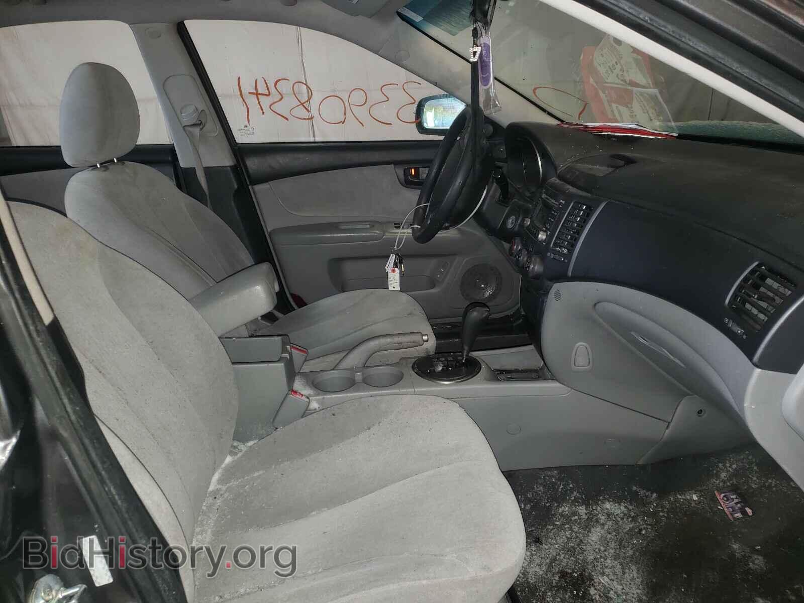 2009 KIA OPTIMA - VIN: KNAGE228695320404 - Фото 5