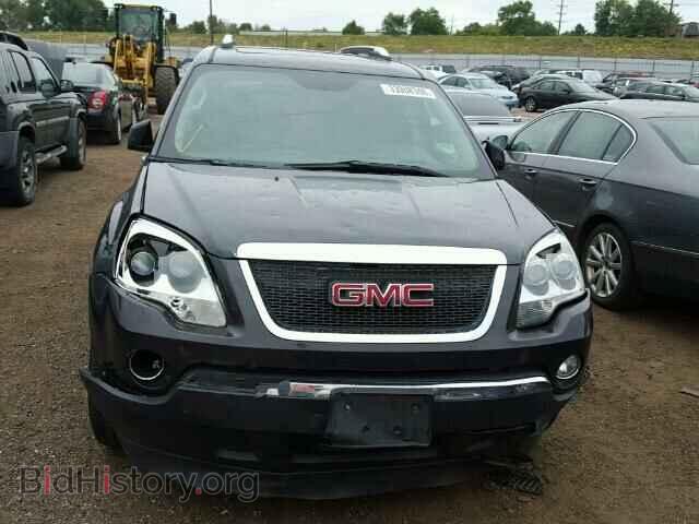 2007 GMC ACADIA - VIN: 1GKEV33747J158688 - Фото 9