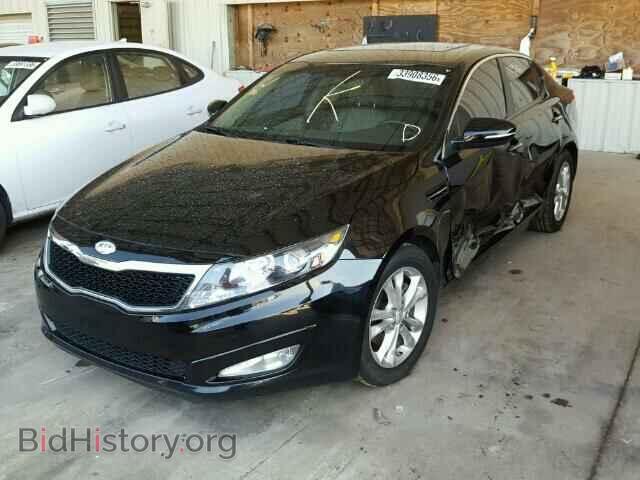 2012 KIA OPTIMA - VIN: 5XXGN4A79CG043449 - Photo 2