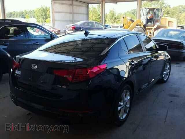 2012 KIA OPTIMA - VIN: 5XXGN4A79CG043449 - Photo 4