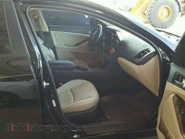 2012 KIA OPTIMA - VIN: 5XXGN4A79CG043449 - Photo 5