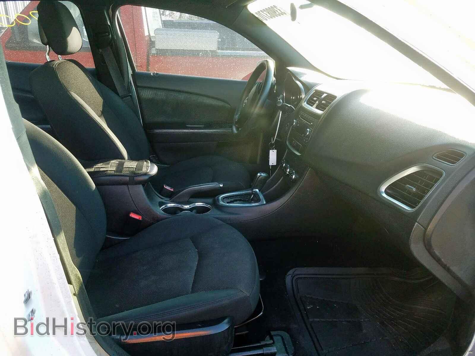 2013 DODGE AVENGER - VIN: 1C3CDZAB5DN625478 - Photo 5
