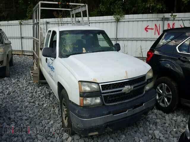 Фотография 2GCEC19V861284668 - CHEVROLET SILVERADO 2006